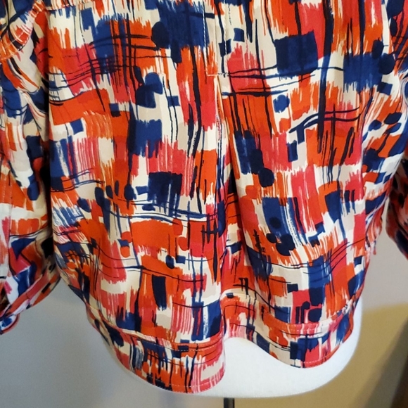 Ruby Rd cropped lined jacket size 10P - Picture 7 of 13